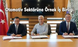 Ford Otosan'dan Yılda 900 Bin Ton Su Tasarrufu!
