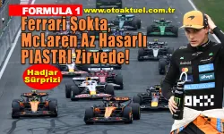 Piastri Zandvoort’ta Zafere Ulaştı, Hadjar İlk Podyumunu Aldı!