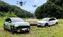 Hyundai ve General Motors'tan Tarihi Ortaklık