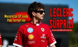 F1 Macaristan GP'sinde Leclerc Pole'de, Norris ve Piastri Nefes Nefese Takipte!