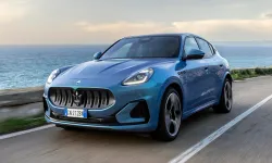 Lüks SUV, Maserati Grecale Folgore Türkiye’de