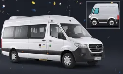 Mercedes-Benz Sprinter 30 Yaşında: Hafif Ticaride Dönüm Noktası