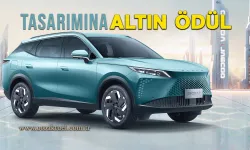Geleceğin SUV’u Ortaya Çıktı: OMODA 7 Fransız Tasarım Ödülü’nü Kaptı!