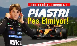 F1 Macaristan GP'si FP3: Piastri İlk Kez Zirvede, Red Bull Krizde!