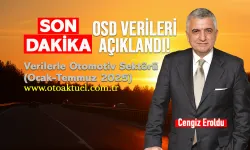 Otomotiv Sanayii 2025’in İlk 7 Ayında 23,5 Milyar Dolar İhracat Yaptı!