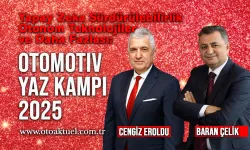 Geleceğin Otomotivcileri Buradan Geçiyor!