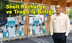Türkiye’de Elektrikli Mobilite Büyüyor, Shell Şarj Altyapısını Güçlendiriyor