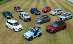 Suzuki, 4x4 Uzmanlığıyla Her Zeminde Güç ve Güven Sunuyor