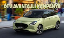 Suzuki’den Ağustos Atağı: ÖTV Avantajı, Faizsiz Kredi ve Nakit Destek Bir Arada!