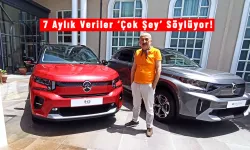 Türkiye otomobil ve hafif ticari araç pazarı 7 ayda 715.695 adede ulaştı!