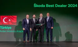 Škoda'nın Türkiye'deki "En İyi Yetkili Satıcısı" Belli Oldu