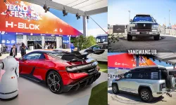 BYD, TEKNOFEST İstanbul’da Gövde Gösterisi Yaptı