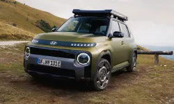 Elektrikli Hyundai INSTER Cross Türkiye'de Satışa Sunuldu