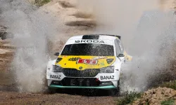 Eskişehir, FIA Avrupa Ralli Kupası Yarışına Hazır