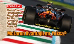 F1 İtalya GP: Pole Pozisyonu İçin Savaş Başlıyor