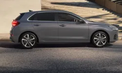 Hyundai i30 Yenilenen Yüzüyle Türkiye'de Satışta