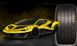 Süper Otomobil Lamborghini Fenomeno'nun Lastik Tercihi Bridgestone