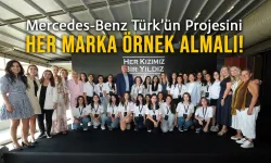 Mercedes-Benz Türk’ün Yıldız Kızları