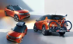 Yeni Opel Frontera: Yaşamı Kolaylaştıran Akıllı Çözümler