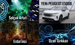 Sanatla Buluşma: PEUGEOT E-5008 Galataport’ta Sahne Alıyor