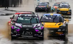 Rallikrosta Çifte Final TOSFED İstanbul Park’ta