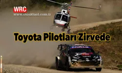 WRC Rally Chile’de İkinci Gün: Ogier Liderliği Kaptı!