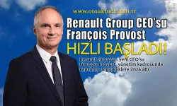 Renault Group Yönetim Kadrosunda Büyük Değişim