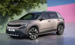 Škoda Epiq: Elektrikli SUV 2026’da Yollarda Olacak!..