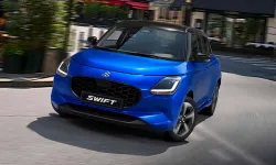 Japon Marka Suzuki Swift ile 10 Milyon Satış Adedini Yakaladı!