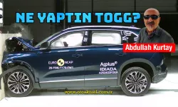 Togg T10F ve T10X Euro NCAP Testlerinde 5 Yıldız Aldı