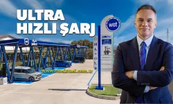 WAT Şarj HUB Tesisi  Muğla’da Hizmete Girdi