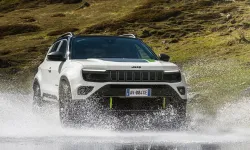 Jeep Avenger 4xe Türkiye’de: Hibrit 4x4 ile Yeni Macera