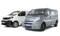 Opel Vivaro 25. Yılında: Ticari Araçların Güvenilir Ortağı