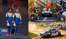 Ali Türkkan, Junior WRC Sezon Finalinde Şampiyonluk Peşinde