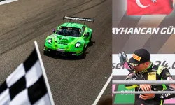 Ayhancan Güven 2025 DTM Şampiyonu Oldu
