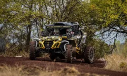 Baja Bursa'da Adrenalin ve Heyecan Tavan Yaptı