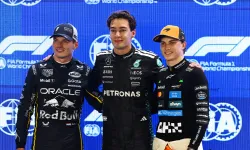 George Russell, Singapur'da Pole Pozisyonunu Kaptı!
