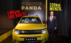 FIAT Küresel Ürün Gamının İlk Modeli “Grande Panda” Türkiye’de
