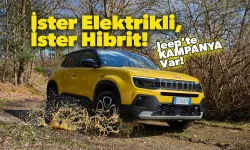 Jeep Kampanya Ekim Kampanyası'nda neler var!