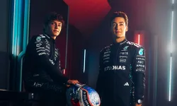 Mercedes F1 2026 Kadrosu Belli Oldu: Russell ve Antonelli