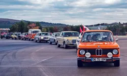 Klasikler Cumhuriyet Rallisi’nde Boy Gösterdi...