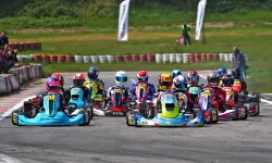 Karting Şampiyonası'nın 5. Ayak Yarışları Körfez'de