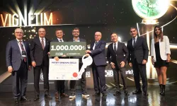OGTY Şampiyonu Vignetim Projesi İle Şevki Kocadağ