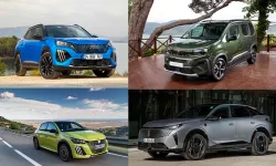 Peugeot Modellerinde Avantajlı Finansman Seçenekleri