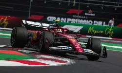 Ferrari Meksika’da Üç Pilotla Pistte: Leclerc, Hamilton ve Fuoco