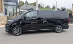 Stellantis ve Pony.ai Avrupa'da Robotaksi İçin Ortaklık Kurdu
