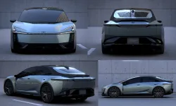 Toyota Geleceğin Mobilite Vizyonunu Tanıttı