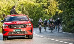 Škoda Kodiaq RS, Tour de France Türkiye Etabında Sahnede