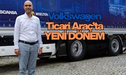Ömer Madazlıoğlu, Volkswagen Ticari Araç Pazarlama Müdürü Oldu