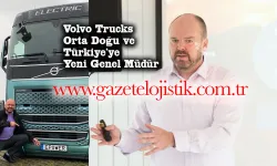 Volvo Trucks Türkiye’ye Yeni Genel Müdür Atandı